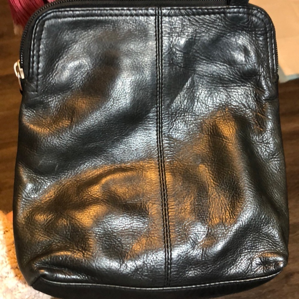 Vintage Chaos Leather bag - Picture 7 of 7